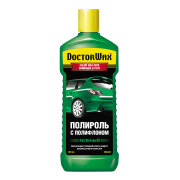 Цветной полироль с полифлоном Doctor Wax 300 мл